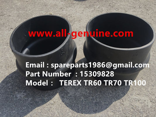 China TEREX 15309828 HUMP HOSE NHL DUMP TRUCK TR35 TR50 TR60 TR100 3305B 3305F 3303 3307 TR45 TR70 MT4400 supplier