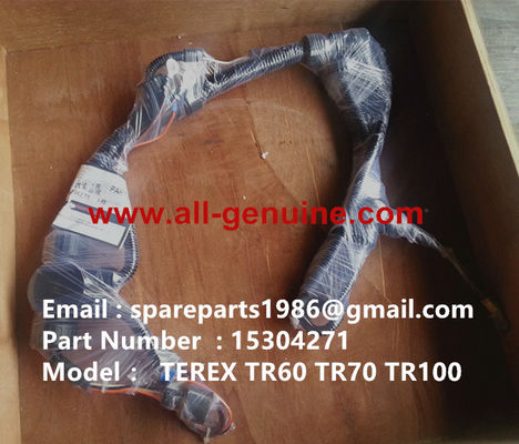 China TEREX 15304271 HARNESS NHL DUMP TRUCK TR35 TR50 TR60 TR100 3305B 3305F 3303 3307 TR45 TR70 MT4400 supplier