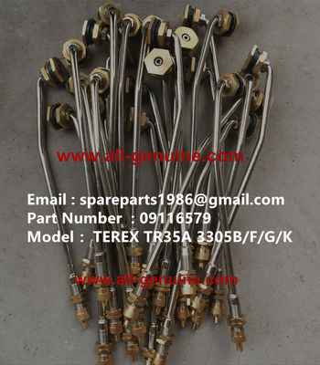 China 09116579 EXTENSION AIR VALVE OF TEREX NHL SANY TR35A 3303 3305 3307 TR50 TR60 TR100 NTE240 NTE260 MT3600 MT3700 MT4400AC supplier
