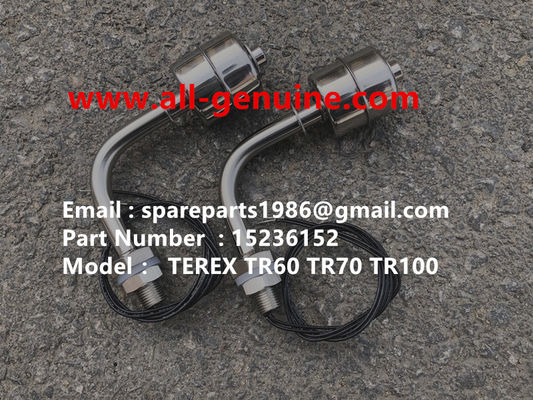 China 15236152 SWITCH TEREX NHL DUMP TRUCK TR35 TR50 TR60 TR100 CUMMINS ALLISON UNIT RIG MT4400 MT3600 MT3300 MT3700 SANY supplier