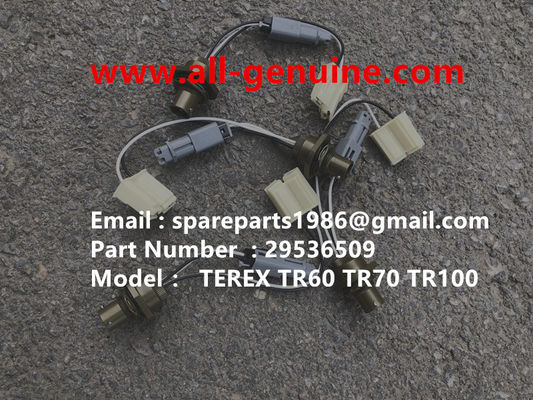 China 29536509 HARNESS TEREX NHL DUMP TRUCK TR35 TR50 TR60 TR100 CUMMINS ALLISON UNIT RIG MT4400 MT3600 MT3300 MT3700 SANY supplier