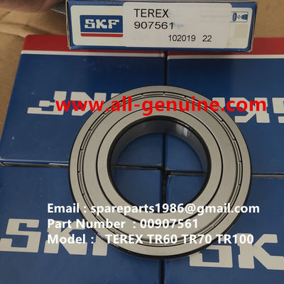 China 907561 BEARING TEREX NHL DUMP TRUCK TR35 TR50 TR60 TR100 CUMMINS ALLISON UNIT RIG MT4400 MT3600 MT3300 MT3700 SANY supplier