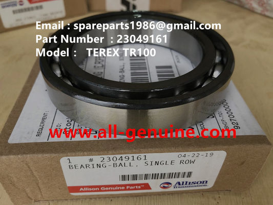 China 23049161 BEARING ALLISON TRANSMISSION TEREX NHL DUMP TRUCK  TR35 TR50 TR60 TR100 3305B 3305F 3303 3307 TR45 TR70 MT4400 supplier