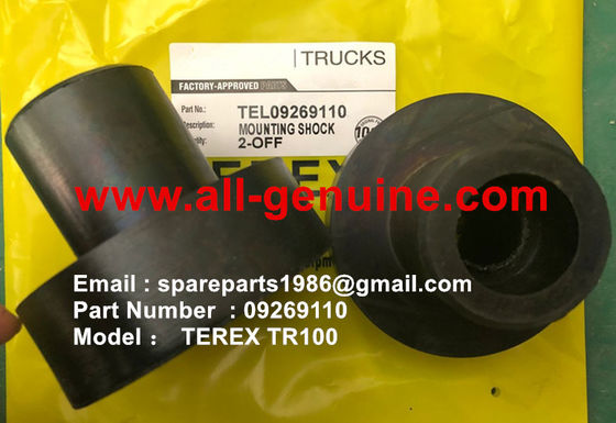 China 09269110 TEREX NHL DUMP TRUCK TR35 TR50 TR60 TR100  ALLISON UNIT RIG MT4400 MT3600 MT3300 MT3700 SANY supplier