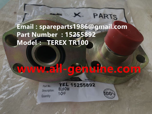 China 15255892 CONNECTOR TEREX NHL DUMP TRUCK TR35 TR50 TR60 TR100  ALLISON UNIT RIG MT4400 MT3600 MT3300 MT3700 SANY supplier
