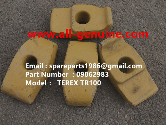 China 09062983 CLAMP TEREX NHL DUMP TRUCK TR35 TR50 TR60 TR100  ALLISON UNIT RIG MT4400 MT3600 MT3300 MT3700 SANY supplier