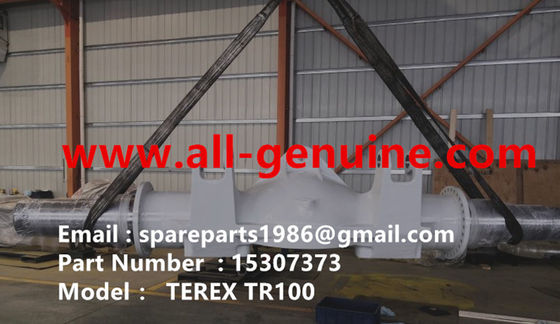 China 15307373 REAR HOUSING TEREX NHL DUMP TRUCK TR35 TR50 TR60 TR100  ALLISON UNIT RIG MT4400 MT3600 MT3300 MT3700 SANY supplier