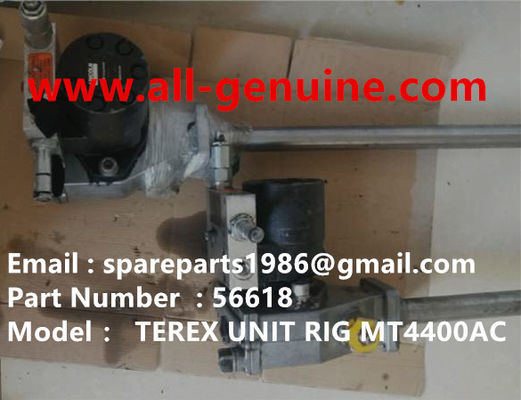 China 56618 VALVE TEREX NHL DUMP TRUCK TR35 TR50 TR60 TR100  ALLISON UNIT RIG MT4400 MT3600 MT3300 MT3700 SANY supplier