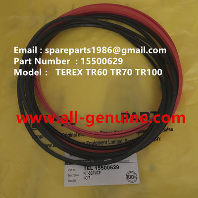 China 15500629 KIT SERVICE TEREX NHL DUMP TRUCK TR35 TR50 TR60 TR100  ALLISON UNIT RIG MT4400 MT3600 MT3300 MT3700 SANY supplier