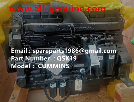 China QSK19 CUMMINE ENGINE TEREX NHL DUMP TRUCK TR35 TR50 TR60 TR100  ALLISON UNIT RIG MT4400 MT3600 MT3300 MT3700 SANY supplier
