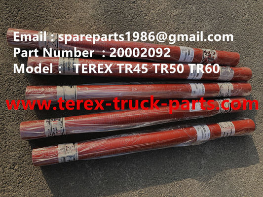 China TEREX 20002092 TUBE OFF HIGHWAY TRUCK NHL MINING DUMP TRUCK TR35 TR50 TR60 TR100 3305B 3305F 3303 3307 TR45 TR70 MT4400 supplier