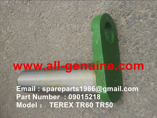 China TEREX 09015218 PIN NHL DUMP TRUCK MINING QUARRY TR50 TR60 TR70 supplier