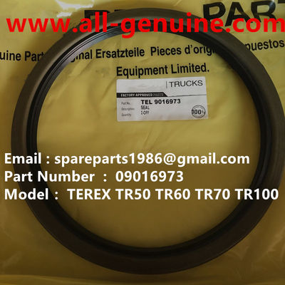 China TEREX 09016973 HUB SEAL TR50 TR60 TR70 TR100 TR45 3305F 3305B TR35A RIGID DUMP TRUCK MINING OFF HIGHWAY CUMMINS  ALLISON supplier