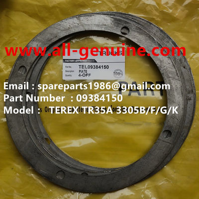 China TEREX 09384150 SEAL OFF HIGHWAY  NHL DUMP TRUCK TR35 TR50 TR60 TR100 3305B 3305F 3303 3307 TR45 TR70 MT4400 CUMMINS supplier