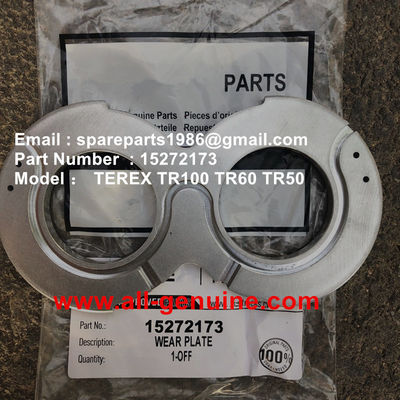 China TEREX 15272173 WEAR PLATE OFF HIGHWAY NHL DUMP TRUCK TR35 TR50 TR60 TR100 3305B 3305F 3303 3307 TR45 TR70 MT4400 CUMMINS supplier