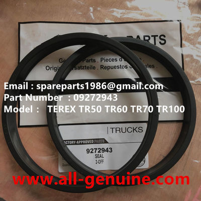 China TEREX  09272943 SEAL OFF HIGHWAY NHL DUMP TRUCK TR35 TR50 TR60 TR100 3305B 3305F 3303 3307 TR45 TR70 MT4400 CUMMINS supplier