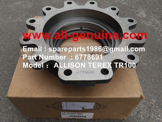 China ALLISON TRANSMISSION 6778691 RETAINER TEREX NHL DUMP TRUCK TR35 TR50 TR60 TR100 3305B 3305F 3303 3307 TR45 TR70 MT4400 supplier