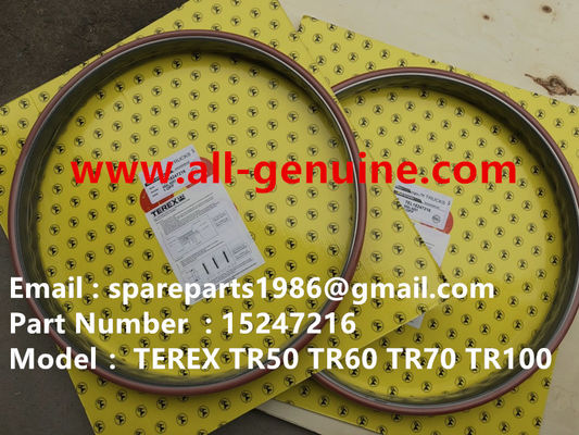 China 15247216 SEAL ASSY TEREX NHL RIGID DUMP TRUCK TR70 TR100 supplier