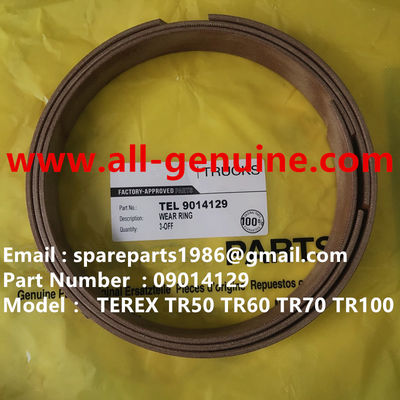 China TEREX 09014129 RING WEAR OFF HIGHWAY NHL DUMP TRUCK TR35 TR50 TR60 TR100 3305B 3305F 3303 3307 TR45 TR70 MT4400 CUMMINS supplier