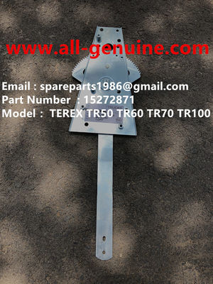 China TEREX 15272871 ARM SLIDING DUMP TRUCK NHL TR35 TR50 TR60 TR100 3305B 3305F 3303 3307 TR45 TR70 MT4400 CUMMINS ALLISON supplier