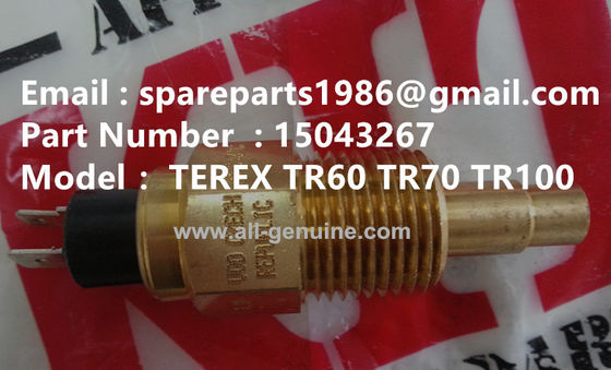 China 15043267 SENSOR TR50 TR60 RIGID DUMP TRUCK MINING OFF HIGHWAY CUMMINS ENGINE  ALLISON TRANSMISSION supplier