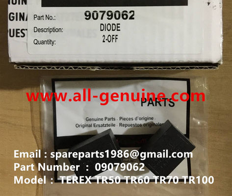 China TEREX 09079062 DIDOE BLOCK NHL DUMP TRUCK MINING QUARRY TR50 TR60 TR70 supplier