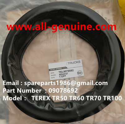 China TEREX 9078692 DUST SHIELD DUMP TRUCK NHL TR35 TR50 TR60 TR100 3305B 3305F 3303 3307 TR45 TR70 MT4400 CUMMINS ALLISON supplier