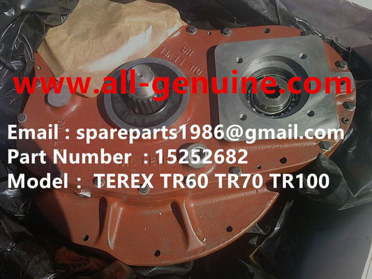 China 15252682 PTO OF TEREX NHL UNIT RIG CUMMINS ALLISON TR35A 3303 3305 3307 TR50 TR60 TR100 MT3300 MT3600 MT4400 supplier