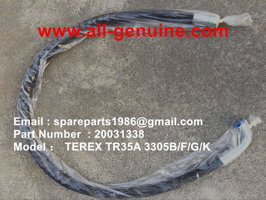 China 20031338 HOSE TEREX NHL DUMP TRUCK TR35 TR50 TR60 TR100 CUMMINS ALLISON UNIT RIG MT4400 MT3600 MT3300 MT3700 SANY supplier