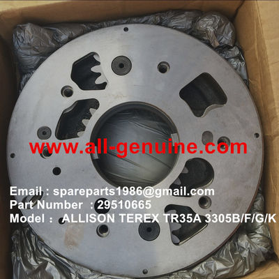 China 29510665 WIND PIPE TEREX NHL DUMP TRUCK TR35 TR50 TR60 TR100 CUMMINS ALLISON UNIT RIG MT4400 MT3600 MT3300 MT3700 SANY supplier