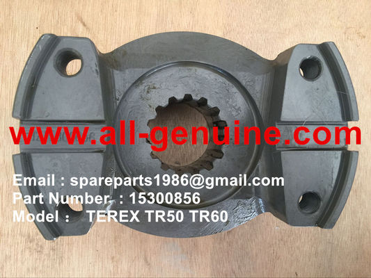 China 15300856 YOKE TEREX NHL DUMP TRUCK TR35 TR50 TR60 TR100 CUMMINS ALLISON UNIT RIG MT4400 MT3600 MT3300 MT3700 SANY supplier