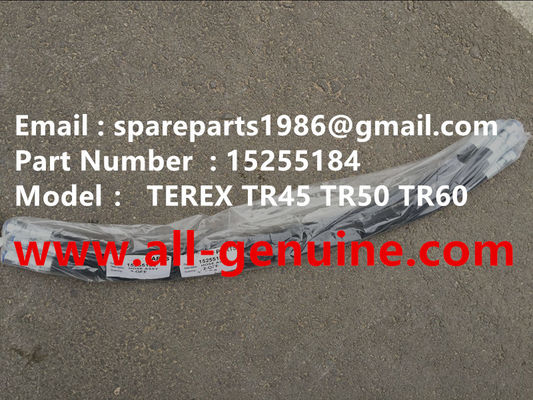 China 15255184 HOSE TEREX NHL DUMP TRUCK TR35 TR50 TR60 TR100 CUMMINS ALLISON UNIT RIG MT4400 MT3600 MT3300 MT3700 SANY supplier