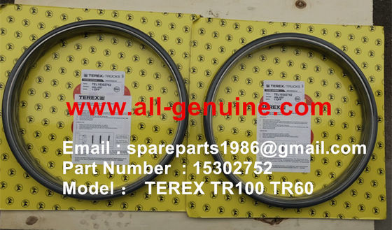 China TEREX 15302752 SEAL OFF HIGHWAY NHL DUMP TRUCK TR35 TR50 TR60 TR100 3305B 3305F 3303 3307 TR45 TR70 MT4400 CUMMINS supplier
