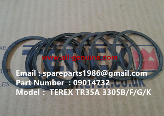 China TEREX 09014732 WASHER NHL DUMP TRUCK TR35 TR50 TR60 TR100 3305B 3305F 3303 3307 TR45 TR70 TEREX ALLISON UNIT RIG MT4400 supplier