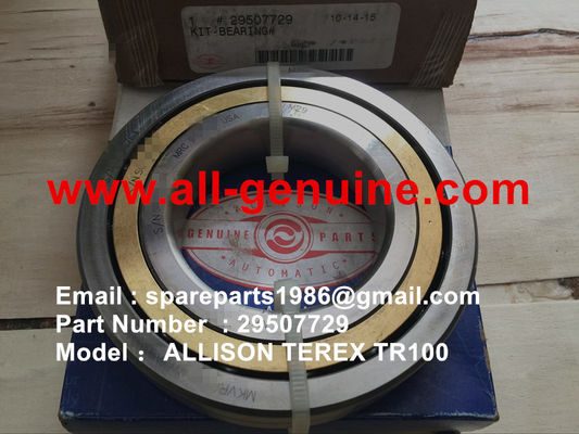 China 29507729 ALLISON BEARING TEREX NHL SANY TR35A 3303 3305 3307 TR50 TR60 TR100 NTE240 NTE260 MT3600 MT3700 MT4400AC supplier