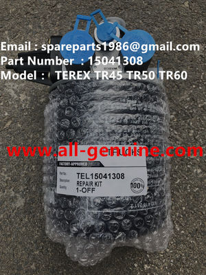 China 15041308 AIR DRYER TEREX NHL UNIT RIG CUMMINS ALLISON TR35A 3303 3305 3307 TR50 TR60 TR100 MT3300 MT3600 MT4400 supplier