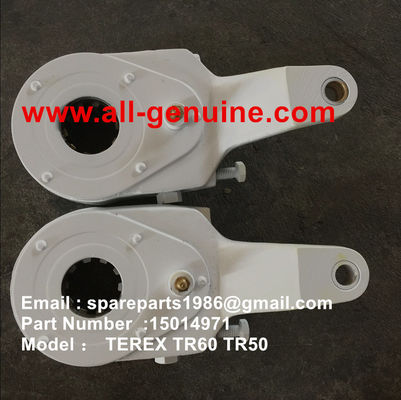 China 15014971 SLACK ADJUSTER TEREX NHL UNIT RIG CUMMINS ALLISON TR35A 3303 3305 3307 TR50 TR60 TR100 MT3300 MT3600 MT4400 supplier