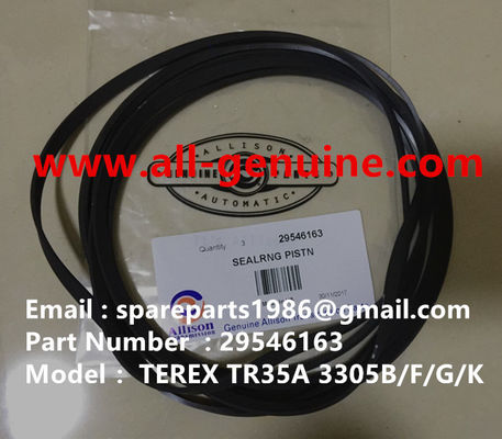 China ALLISON TRANSMISSION 29546163 SEAL RING TEREX NHL DUMP TRUCK TR35 TR50 TR60 TR100 3305B 3305F 3303 3307 TR45 TR70 MT4400 supplier