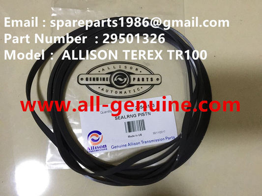 China ALLISON TRANSMISSION 29501326 SEAL RING TEREX NHL DUMP TRUCK TR35 TR50 TR60 TR100 3305B 3305F 3303 3307 TR45 TR70 MT4400 supplier