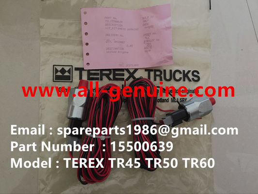 China TEREX 15500639 KIT PRESS WARNING  NHL MINING DUMP TRUCK TR35 TR50 TR60 TR100 3305B 3305F 3303 3307 TR45 TR70 MT4400 supplier