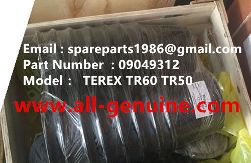 China TEREX 09049312 DIAPHGRAM CHAMBER MINING NHL DUMP TRUCK TR35 TR50 TR60 TR100 3305B 3305F 3303 3307 TR45 TR70 MT4400 supplier