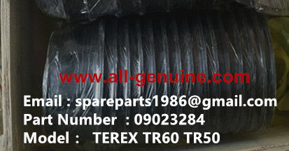 China TEREX 09023284 DIAPHGRAM CHAMBER MINING NHL DUMP TRUCK TR35 TR50 TR60 TR100 3305B 3305F 3303 3307 TR45 TR70 MT4400 supplier