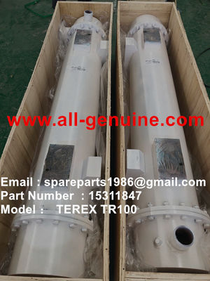 China TEREX 15311847 COOLER NHL DUMP TRUCK TR35 TR50 TR60 TR100 3305B 3305F 3303 3307 TR45 TR70 TEREX ALLISON UNIT RIG MT4400 supplier