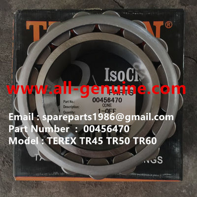 China BEARING 00456470 FOR TEREX TR50 TR60 SANY SRT45 SRT55 RIGD DUMP TRUCK supplier