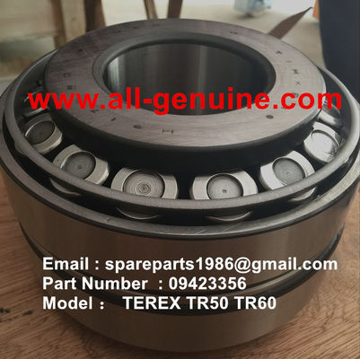 China 9423356 BEARING TIMKEN TEREX NHL UNIT RIG CUMMINS ALLISON TR35A 3303 3305 3307 TR50 TR60 TR100 MT3300 MT3600 MT4400 supplier