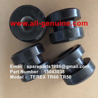 China 15043038 SHOCK PAD TEREX NHL UNIT RIG CUMMINS ALLISON TR35A 3303 3305 3307 TR50 TR60 TR100 MT3300 MT3600 MT4400 supplier
