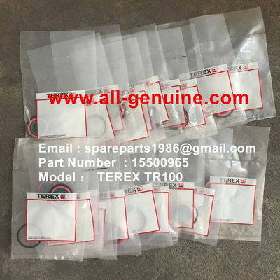 China 15500965 SEAL TEREX RIGID DUMP TRUCK NHL TR35A TR50 TR60 TR100 3303 3304 3305K 3307 CUMMINS ALLISON UNIT RIG MT4400 supplier