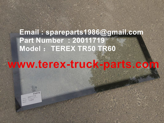 China 20011719 GLASS LH TEREX RIGID DUMP TRUCK NHL TR35A TR50 TR60 TR100 3303 3304 3305B 3307 CUMMINS ALLISON UNIT RIG MT4400 supplier
