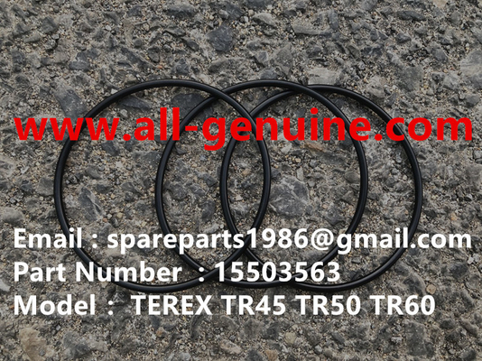 China 15503563 SEAL TEREX NHL TR50 TR60 TR45 TR70 MINING DUMP TRUCK GENUINE supplier
