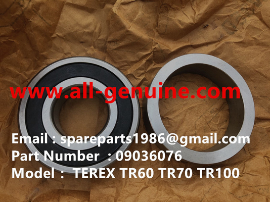 China 09036076 SPACER TEREX NHL DUMP TRUCK TR35 TR50 TR60 TR100 CUMMINS ALLISON UNIT RIG MT4400 MT3600 MT3300 MT3700 SANY supplier